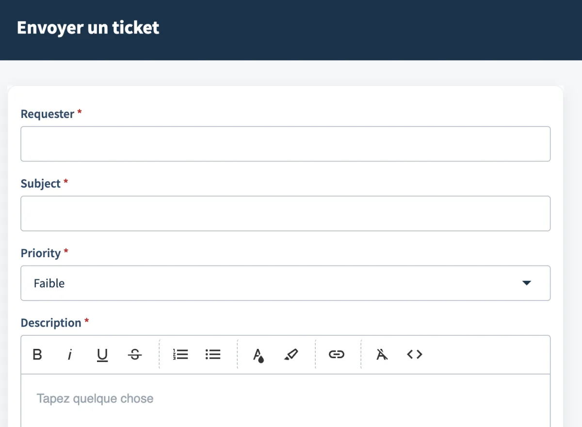 Contact BlackSwift support